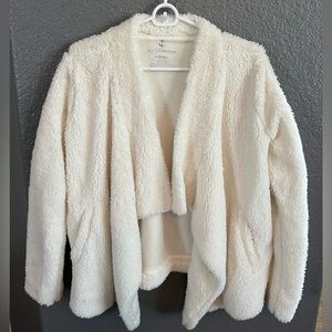 Juicy Couture faux fur jacket